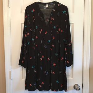 Old Navy Floral Dress